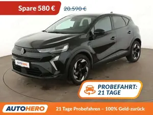 Renault Captur 1.0 TCe Techno *NAVI*LED*CAM*SHZ*LHZ*TEMPO*ALU*