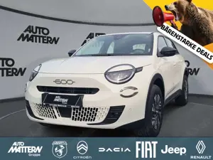 Fiat 600 1.2 Mild-Hybrid Sonderedition
