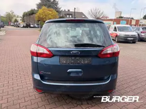 Ford C-Max Grand 1 Hand 8-Fachbereift-Alu Sitzheizung GRA Bild 4