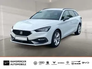 SEAT Leon Sportstourer FR 2.0 TDI AHK/Assist/Kamera/u