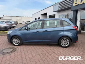 Ford C-Max Grand 1 Hand 8-Fachbereift-Alu Sitzheizung GRA Bild 5