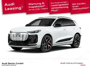 Audi Q6 e-tron performance 225 kW