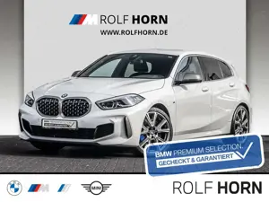 BMW 135 M135i xDrive Navi LED Sitzhzg HiFi Klima Komfort