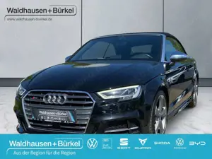 Audi S3 Cabriolet 2.0 TFSI quattro S-Tronic+BO+ACC+