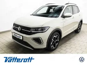 Volkswagen T-Cross R-Line 1.0 TSI DSG AHK Navi Kamera