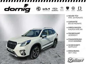 Subaru Forester Platinum
