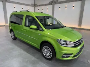Volkswagen Caddy PKW Maxi Highline 2.0 TDI*Bi-Xenon*App*ACC Bild 4