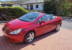 Peugeot 307 CC 135