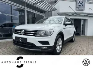 Volkswagen Tiguan Allspace 2.0 TDI Comfortline Navi ACC Kamera 18Zoll Assiste