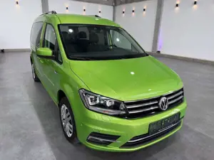 Volkswagen Caddy PKW Maxi Highline 2.0 TDI*Bi-Xenon*App*ACC Bild 3