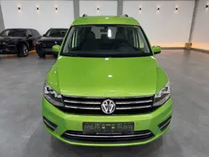 Volkswagen Caddy PKW Maxi Highline 2.0 TDI*Bi-Xenon*App*ACC Bild 2