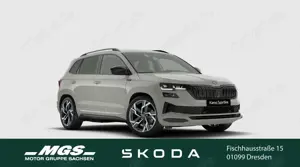 Skoda Karoq Sportline 1,5 TSI 110 kW 7-Gang-DSG #AHK