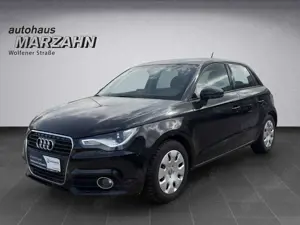Audi A1 attraction