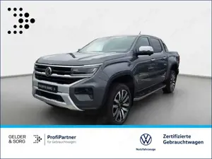 Volkswagen Amarok Aventura DC V6 4M *Rollcover*Stand*21*IQ