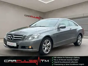 Mercedes-Benz E 350 CDI Coupe Automatik-Panoramadach-Elegance