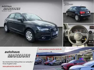 Audi A1 attraction