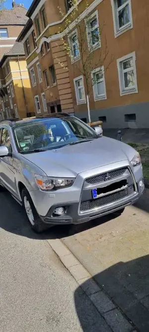 Mitsubishi ASX ANHÄNGERKUP. PANORAMADACH, SITZHEIZUNG, KEYLESSGO
