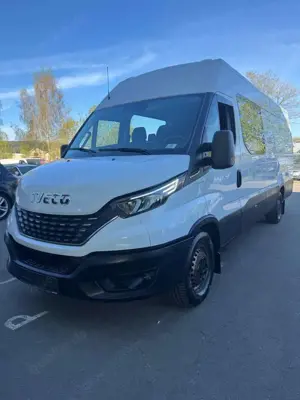 Iveco Daily HKa 35 S ... V Radstand 4100 MwsT Ausweißbar
