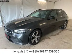 Mercedes-Benz C 200 Avantg Widescreen Kam DAB Unfallfrei LED
