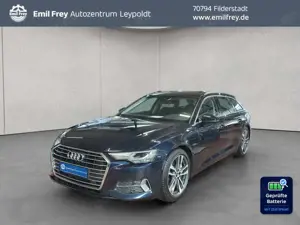 Audi A6 Avant 50 TFSI e quattro S tronic sport AHK Pano