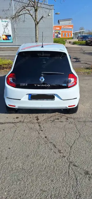 Renault Twingo Twingo Electric VIBES Bild 5