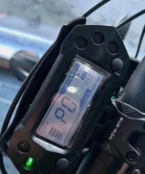 Surron Elektrofahrrad 