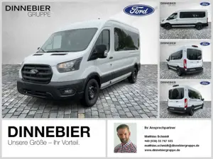 Ford Transit 350 L3 H2 Kombi PKW Trend 96 kW CAM PDC