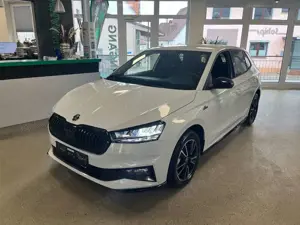 Skoda Fabia Monte Carlo