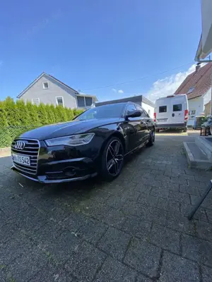Audi A6 Avant 3.0 TDI quattro S tronic
