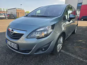 Opel Meriva Meriva Diesel 1.7 CDTI Automatik Tüv bis 10.27