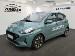 Hyundai i10 Trend Navi Apple CarPlay Android Auto Musikstreami
