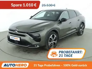 Citroen C5 X 1.6 Plug-in Hybrid Shine Pack Aut.*CAM*ACC*