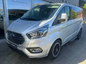 Ford Tourneo Custom Tourneo Kombi Titanium 8Sitz StHz Kamera ACC AHK