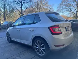 Skoda Fabia Fabia 1.0 TSI Soleil Bild 3
