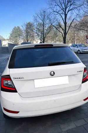 Skoda Fabia Fabia 1.0 TSI Soleil Bild 5