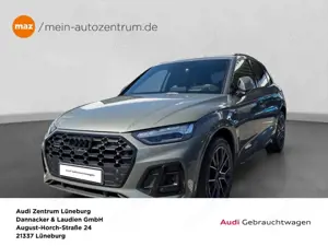 Audi Q5 45 2.0 TFSI quattro S line Alu Matrix-LED Navi ACC