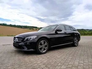 Mercedes-Benz C 220 C 220 d T 9G-TRONIC Avantgarde