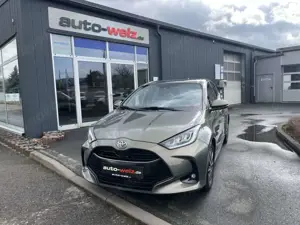Toyota Yaris 1.5 VVT-iE Club