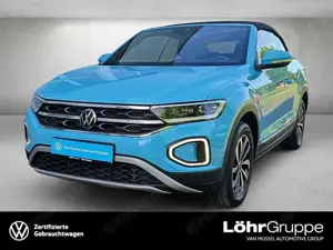 Volkswagen T-Roc Cabriolet 1.5 TSI DSG Style *Navi*Kamera*