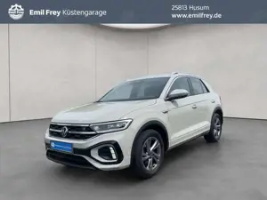 Volkswagen T-Roc 1.0 TSI R-Line SHZ APP ACC PLA PDC