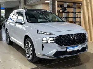 Hyundai SANTA FE Signature PlugIn 4WD Memory 360Cam Pano
