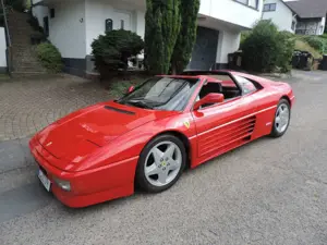 Ferrari 348 348 Ts Targa