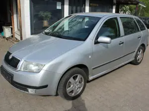 Skoda Fabia Classic AUTOMATIK
