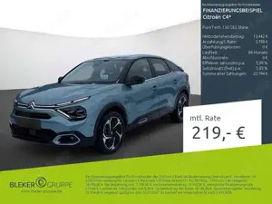 Citroen C4 PureTech 130 SS Shine