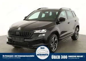 Skoda Karoq 2.0 TSI DSG 4x4 Sportline, Pano, AHK, Navi, Matrix