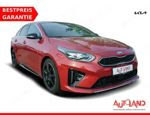 Kia ProCeed / pro_cee'd Proceed 1.4 T-GDI GT Line LED NAVI KAMERA ACC