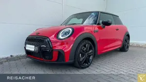 MINI Cooper JCW Trim,Navi,LED,RFK,Keyless