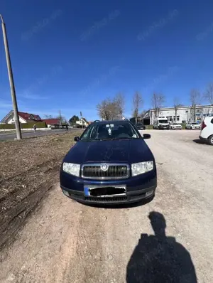 Skoda Fabia 1.4 16V Classic