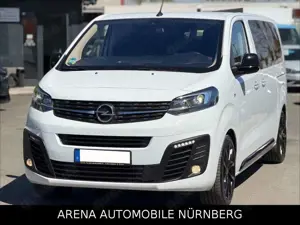 Opel Zafira Life Tourer M 2.0 CDTI Fast Voll*Leder