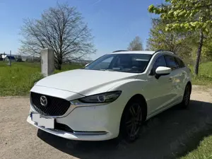 Mazda 6 6 Kombi SKYACTIV-D 184 Drive i-ELOOP Sports-Line